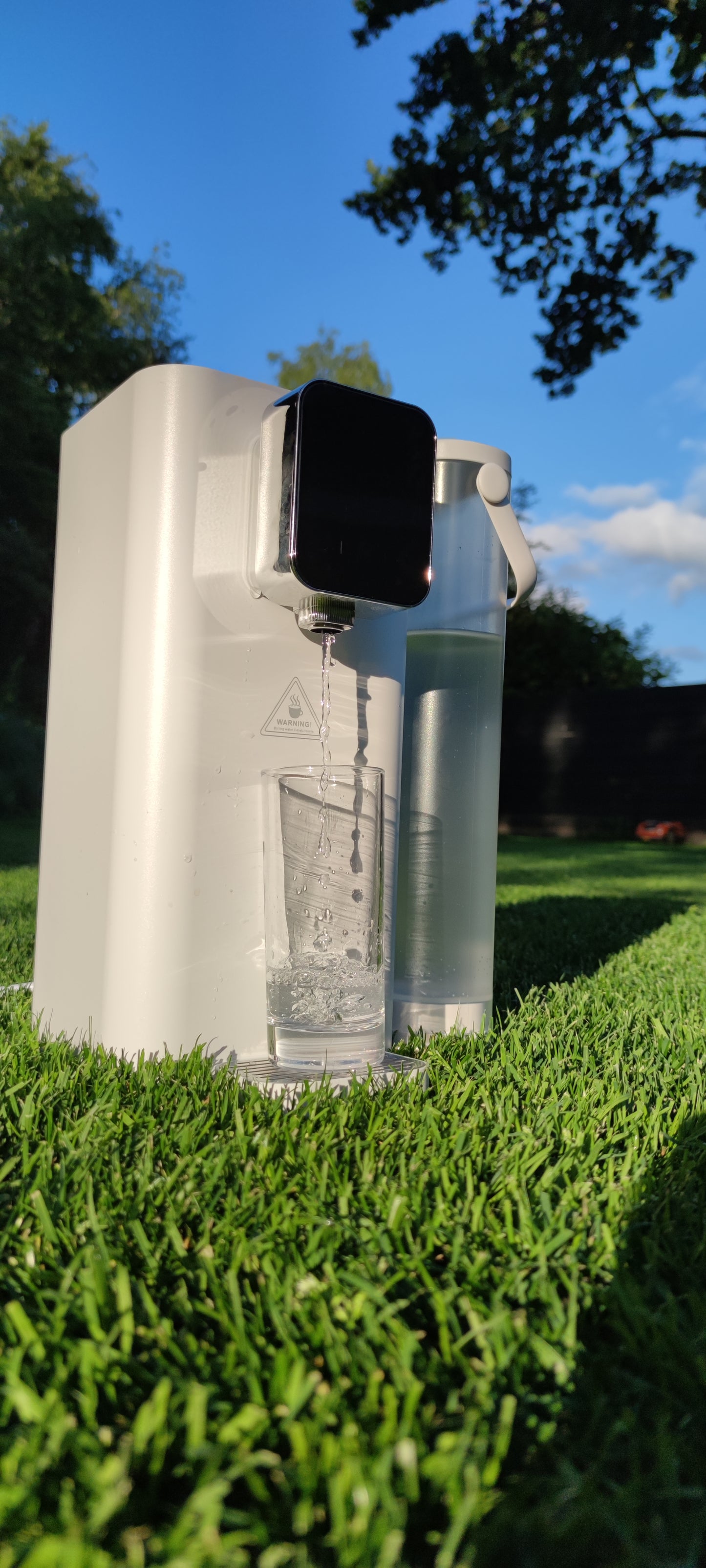Aqua2Aqua OW2 Tabletop Waterfilter