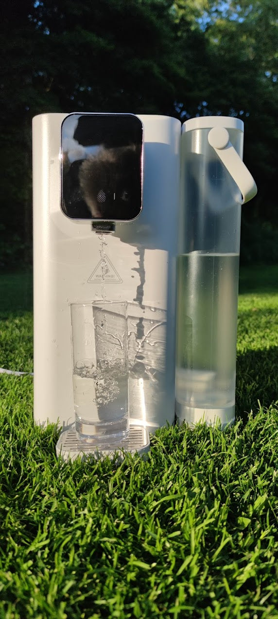 Aqua2Aqua OW2 Tabletop Waterfilter